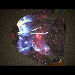 Galaxy Hoodie